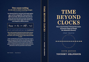 Time Beyond Clocks by Youssry Ghandour