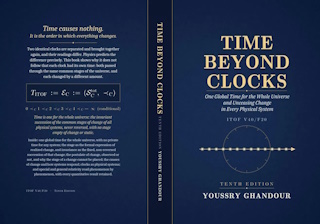 Time Beyond Clocks by Youssry Ghandour